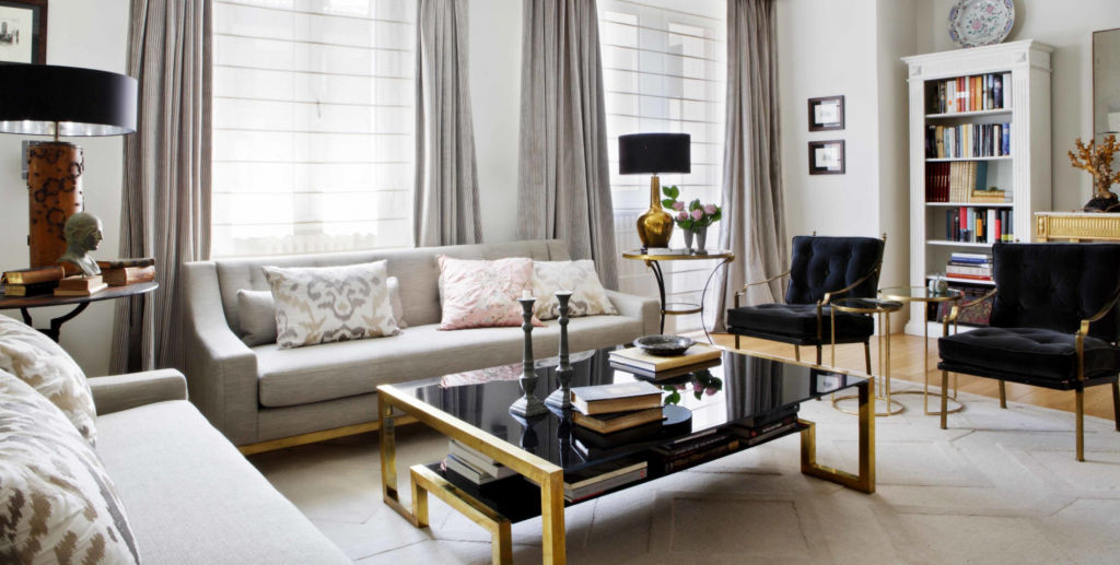 Top Interior Designers From Madrid - The Inspiration You Deserve