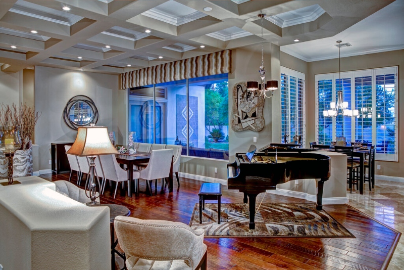 All you need to know about Las Vegas Interior Design Projects