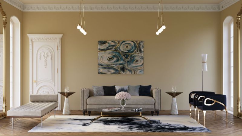 Most Stunning Rugs Trends from Brussels Interior Designers