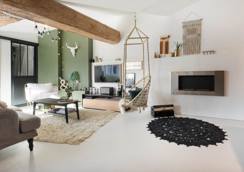 Lyon Interior Design Projects  with Rugs