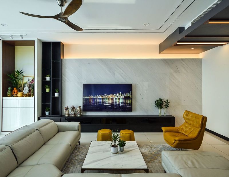 Astonishing Design Projects by The Best Interior Designers In Kuala Lumpur