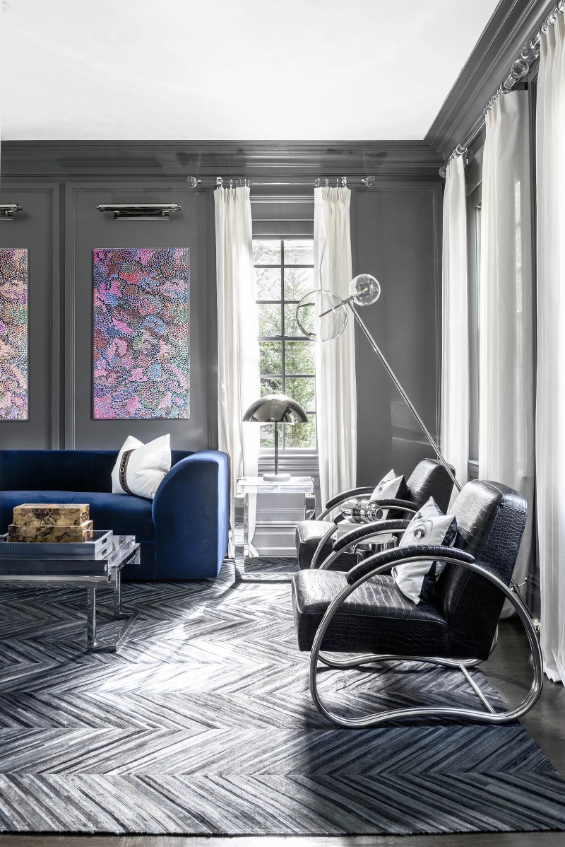 Elevate Your Rug Design With The Best Projects In New York City