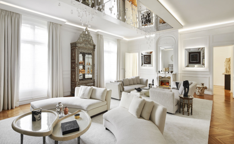 Amazing Interior Inspiration from Top Designers