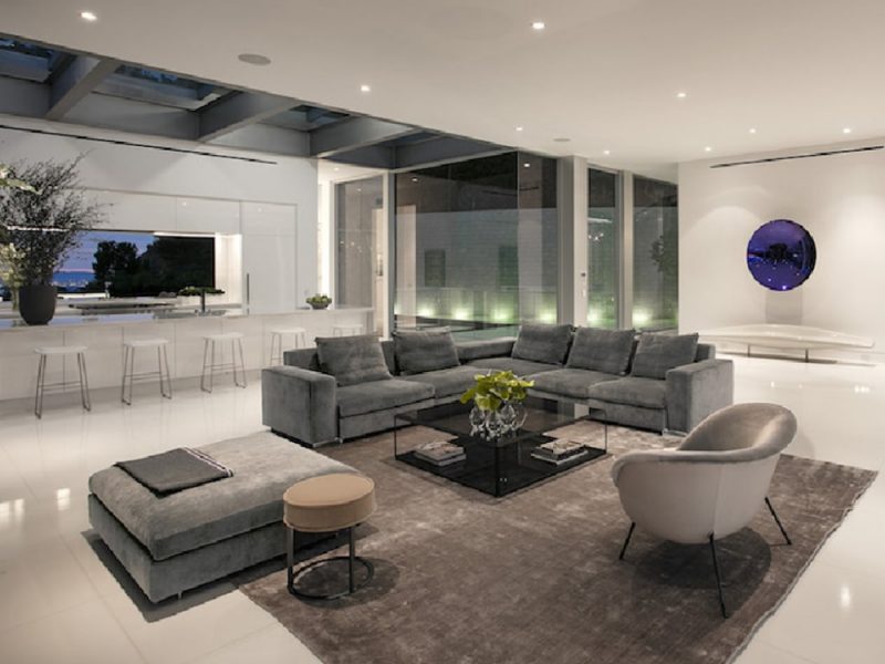 Luxurious Interior Designing by SAG’80 | INSPIRATIONS AND IDEAS | RUG ...