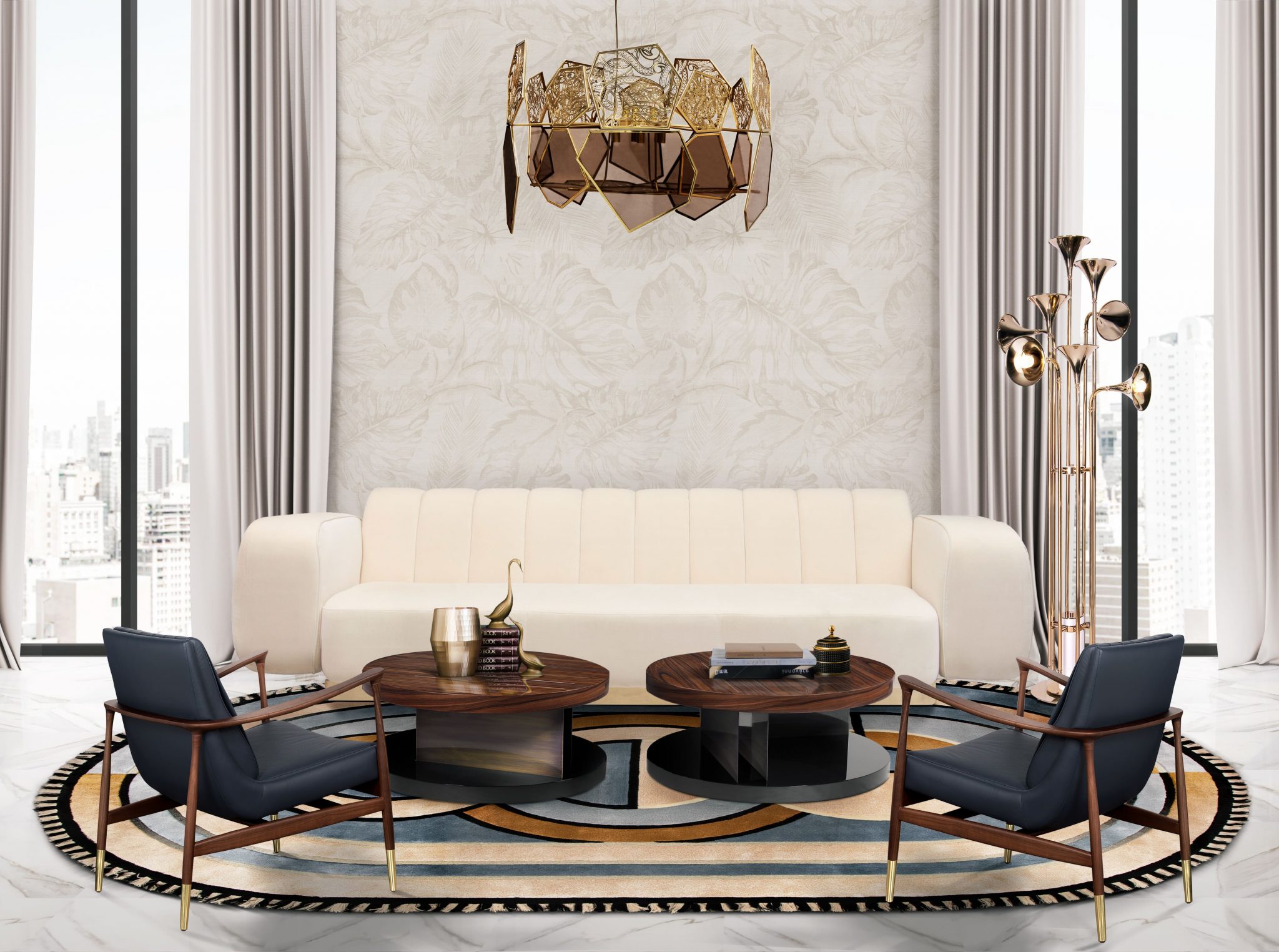 Modern Lounge Rugs, The Inspiration You Deserve | INSPIRATIONS AND ...