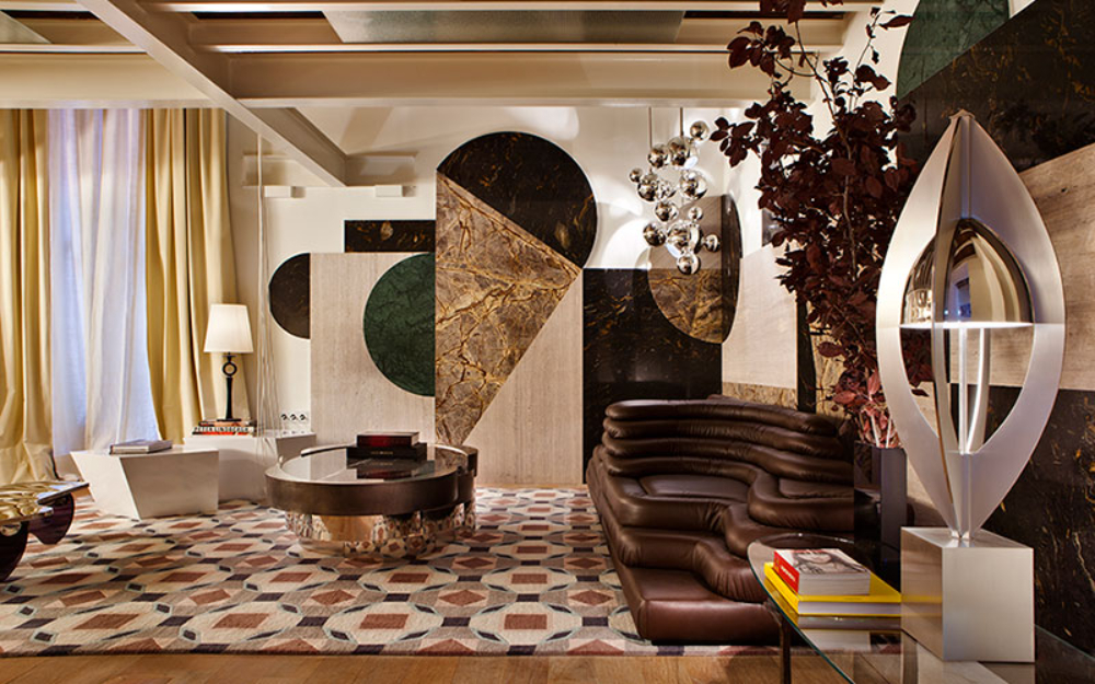 Beautiful Interiors by Alfons & Damián