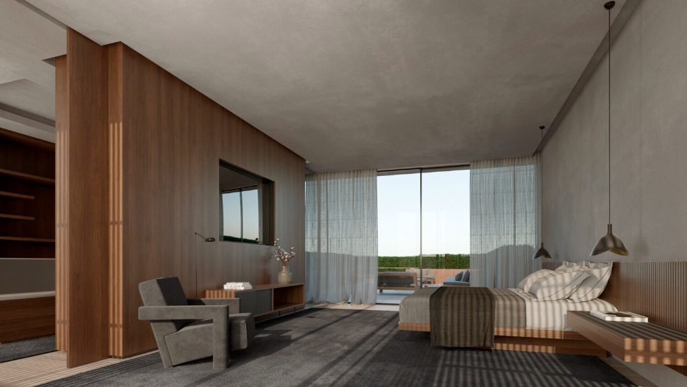 Elegant Interior Design Ideas by Cosmic Group