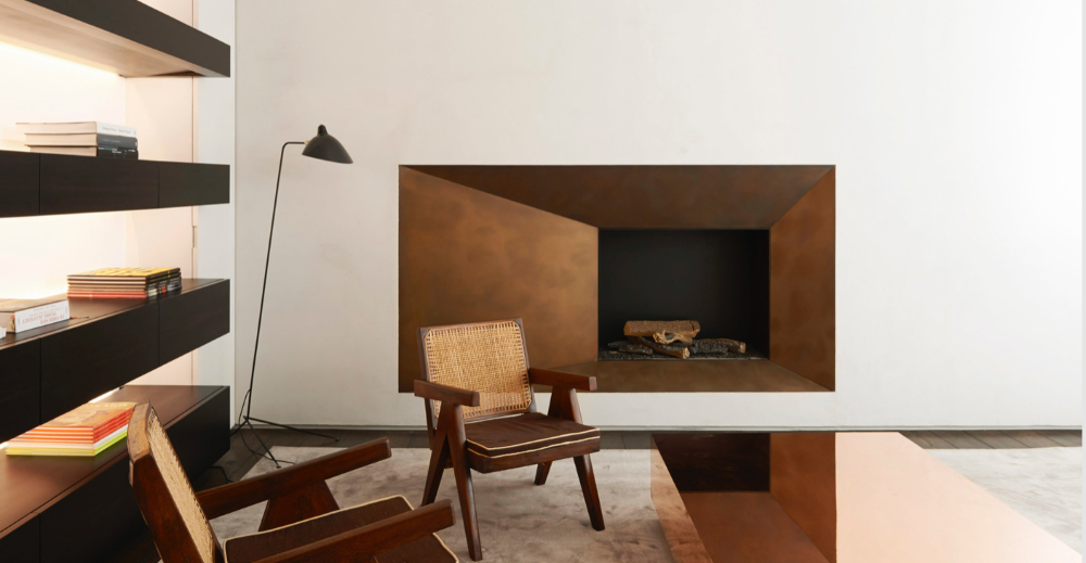 Joseph Dirand Charming and Visionary Perspective of Interior Design