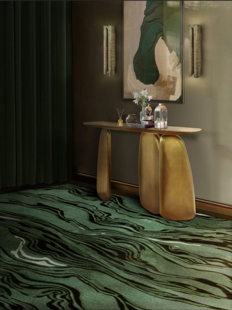 Architure Rug Zamil Luxury Architecture: Rugs Interior Design Projects | INSPIRATIONS ...