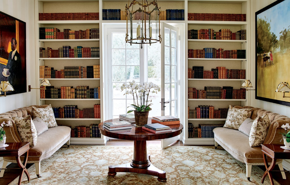 Timeless interiors from MARK D. SIKES