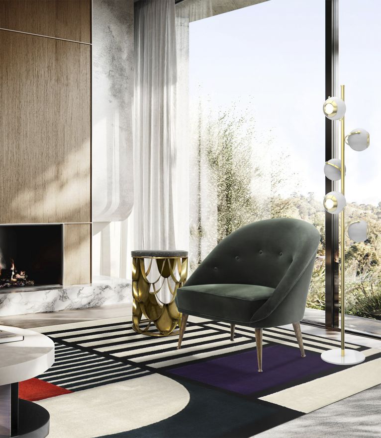Rug Inspirations: Intense And Dazzling Looks To Astonish