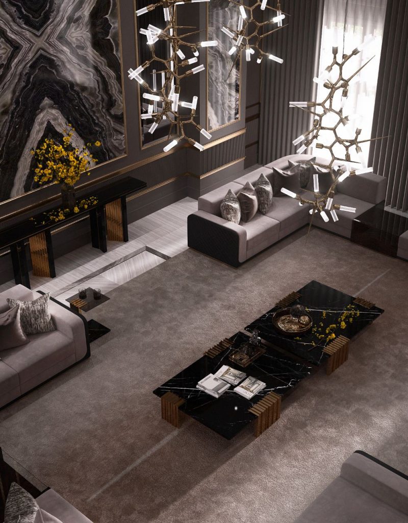 Astonishing Luxurious Rugs For A Stylish Interior