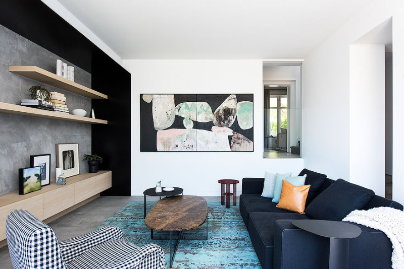 Living Room Carpet Ideas by Sjb Interiors