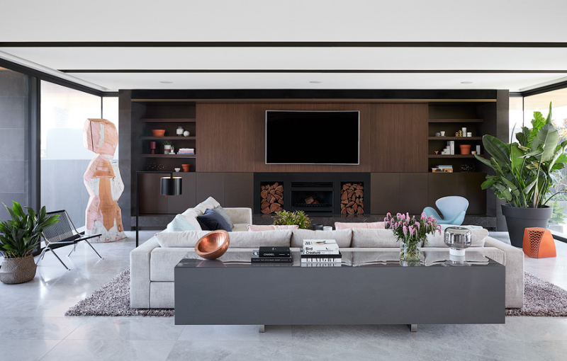 Living Room Carpet Ideas by Sjb Interiors