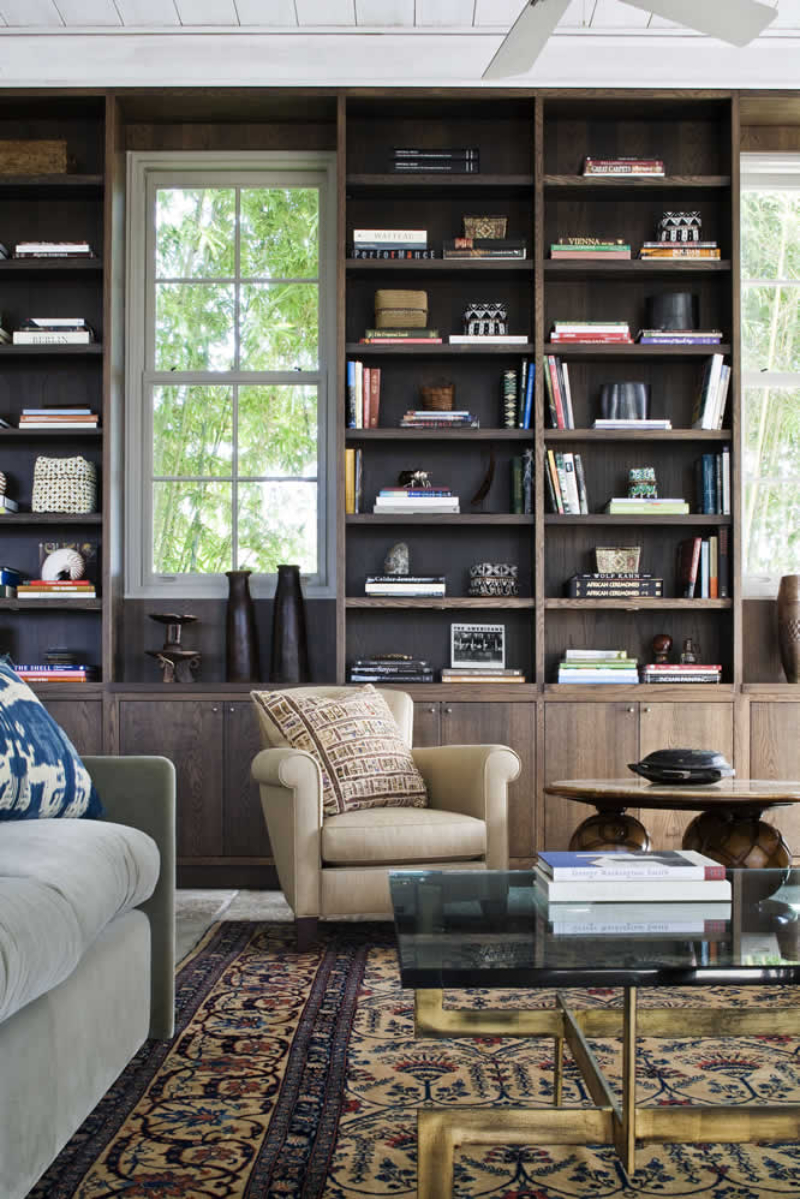 Living Room Carpet Ideas by Thomas Hamel and Associates