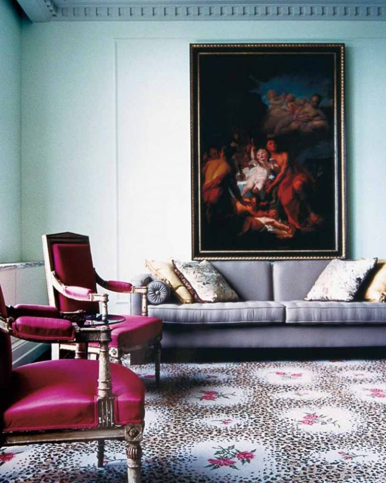 Burley Katon Halliday Rug Design Inspiration