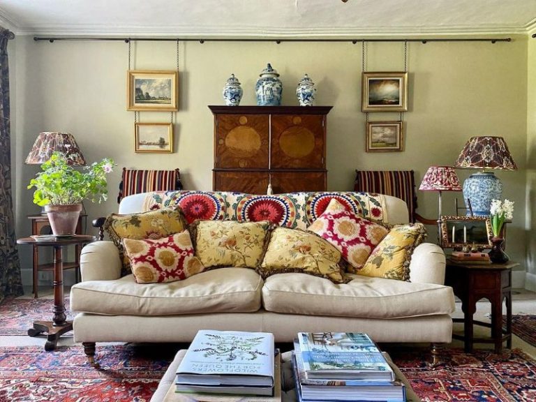 Rug Design Ideas by Top Interior Designers from London