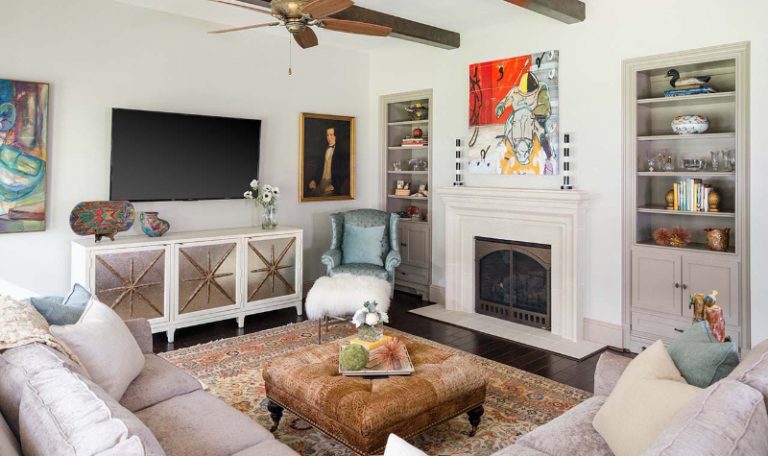 Rug Design Ideas From Pamela Hope Designs