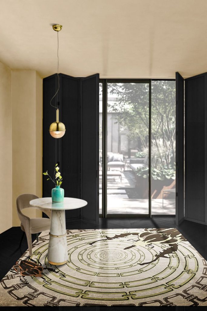 Rug'Society New Products To Create An Expensive Interior Design