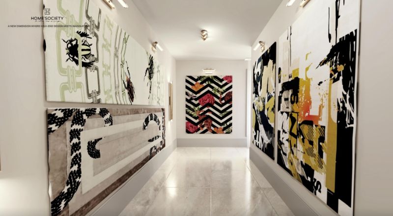 Home'Society Virtual Showroom - Featuring The Most Luxury Rugs
Rug'society art gallery