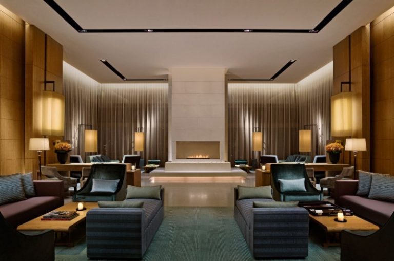 Modern Rugs for Hotel Projects by AFSO