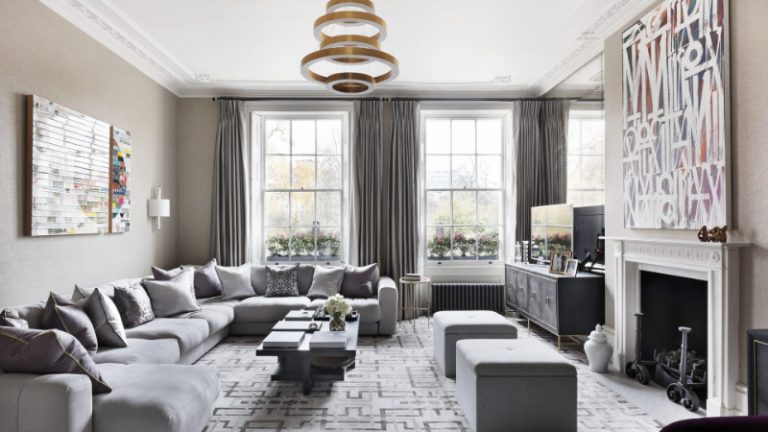 Oliver Burns - Best Rug Designs