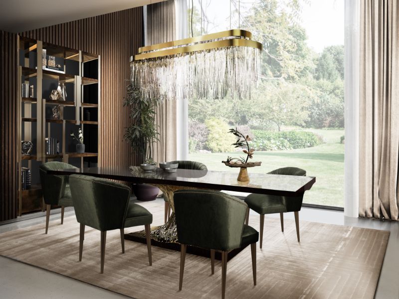 neutral area rugs for dining room with rectangular dining table