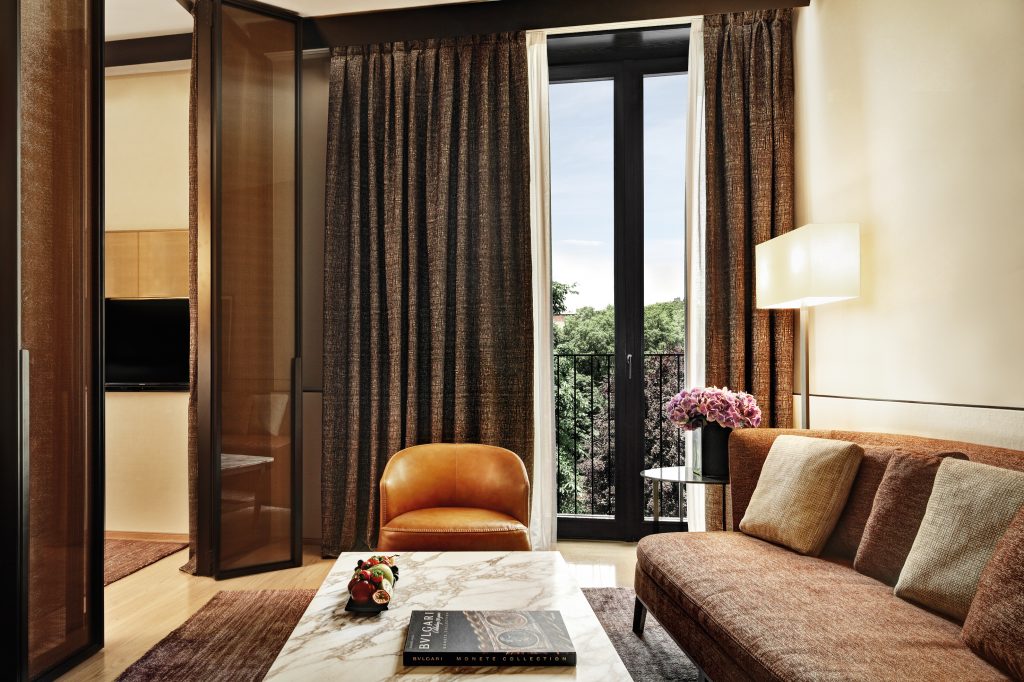 Bvlgari Hotel Milano: A Luxury Escape To The North Of Italy