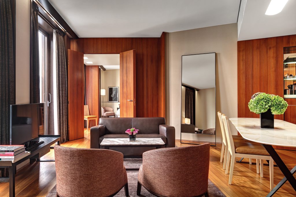 Bvlgari Hotel Milano: A Luxury Escape To The North Of Italy