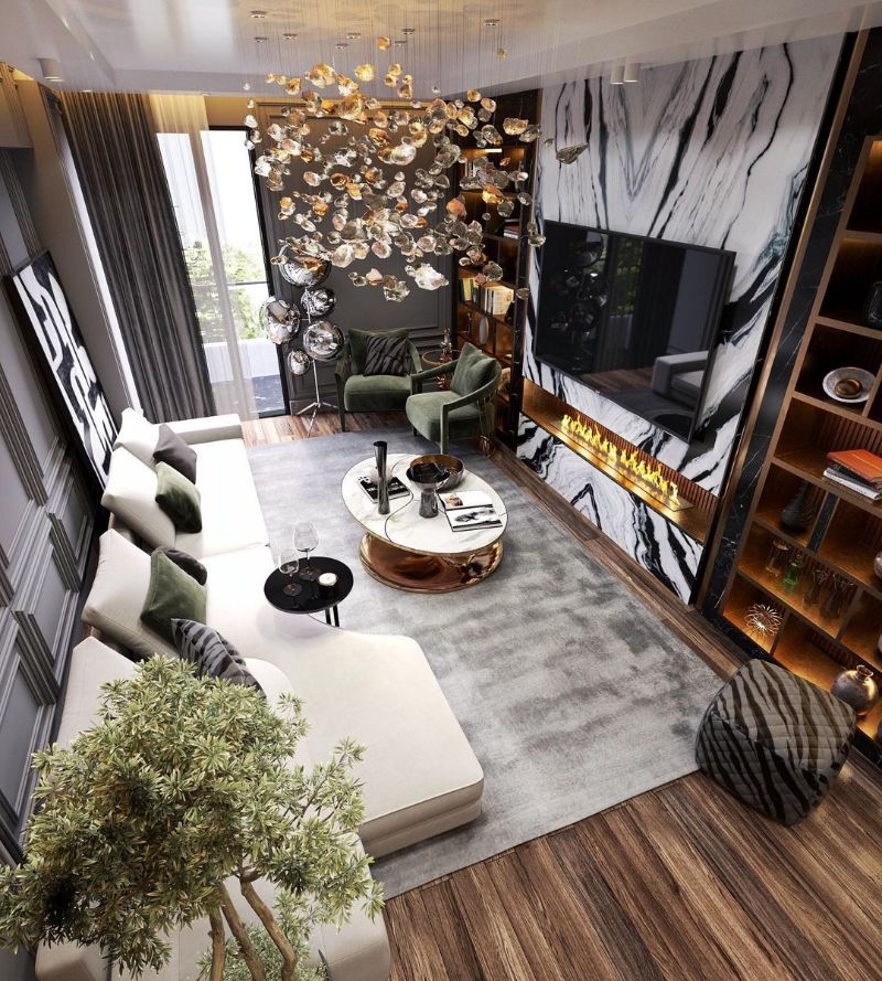 Fall In Love With The Top 10 Interior Designers of Cairo, Egypt