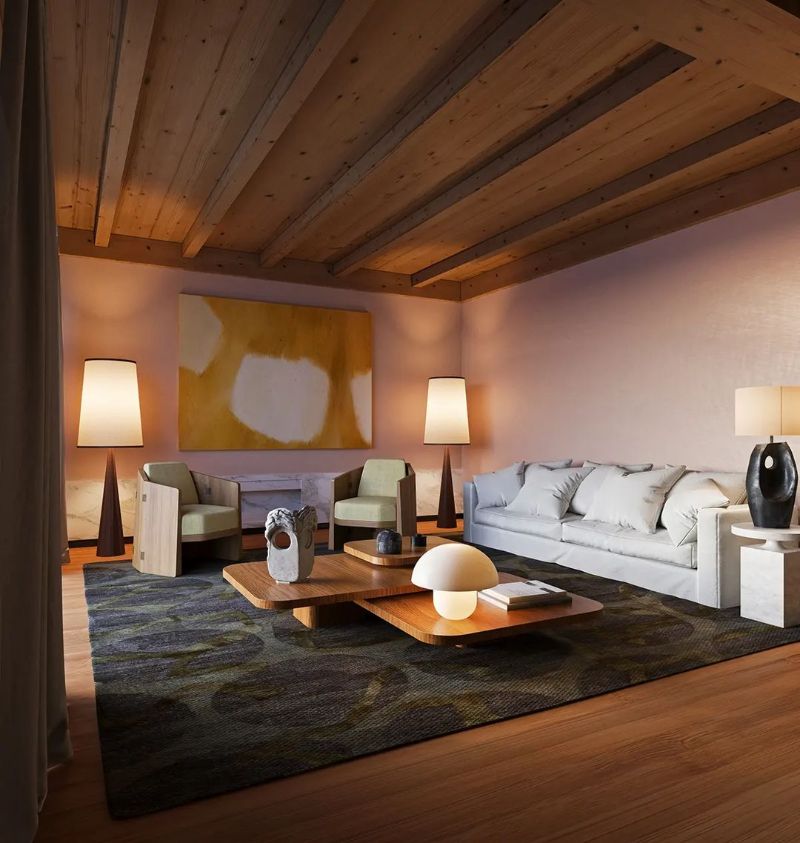 How Javier Wainstein Creates Stunning Interior Designs As a 3D Artist