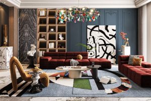 8 Ideas on Living Room Designs For 2023