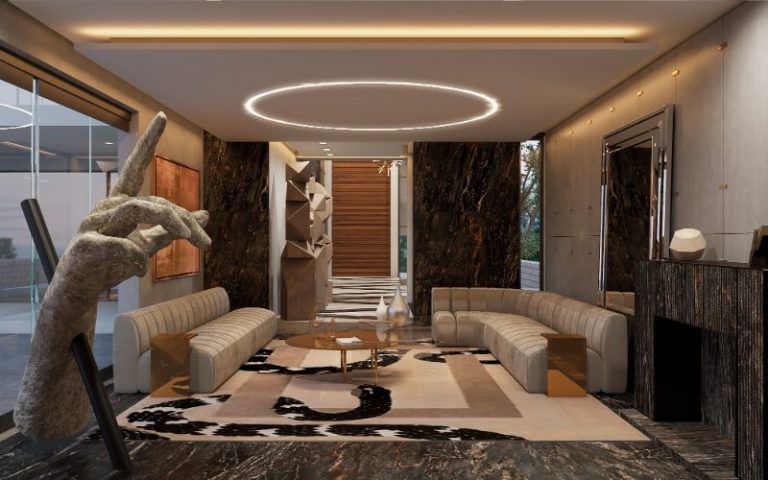 8 Ideas on Living Room Designs For 2023