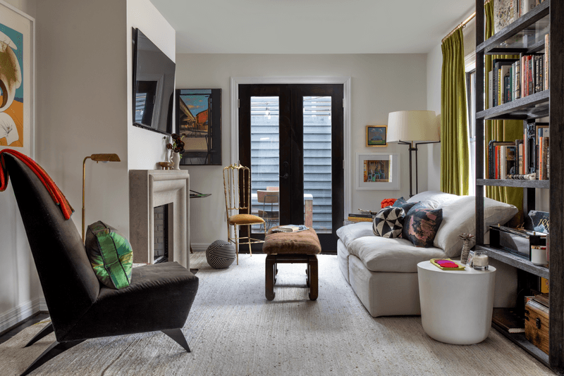 Ashton Taylor Interiors: Luxury Interior Designs With Contemporary Rug