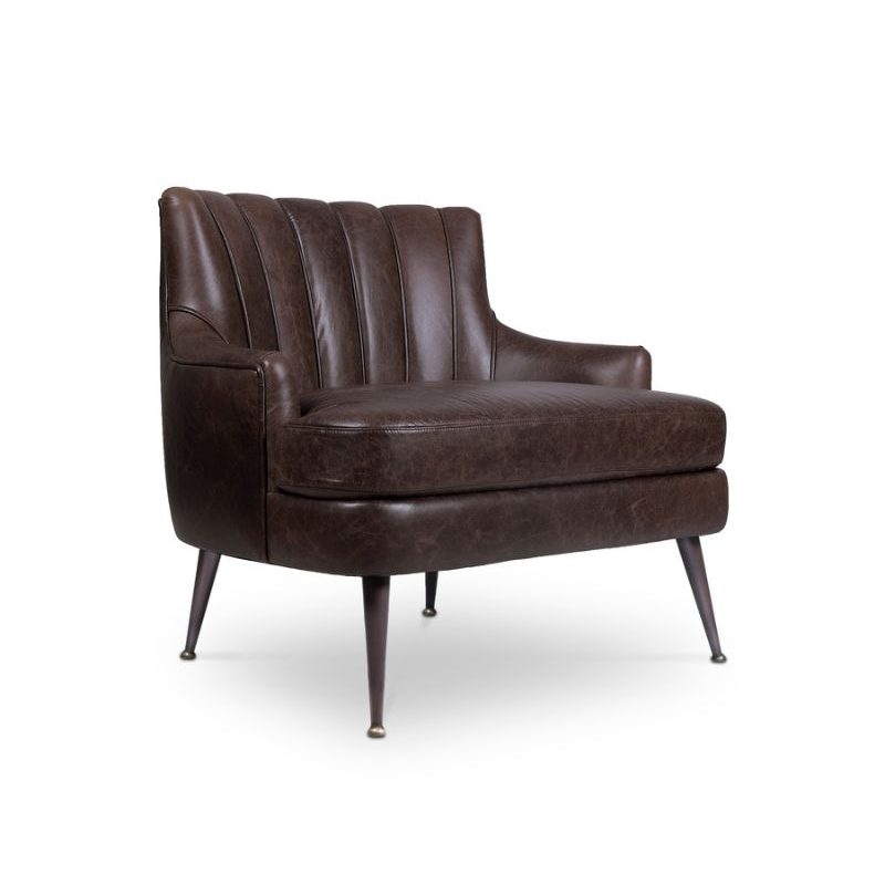 leather furniture chair