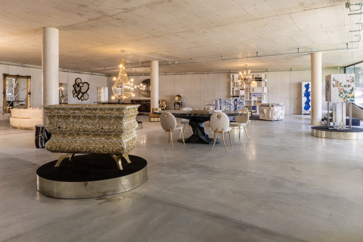 Get Inspired By Boca Do Lobo Design Gallery