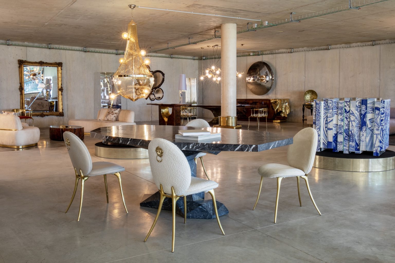 Get Inspired By Boca Do Lobo Design Gallery