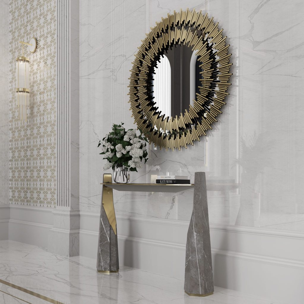 Modern Console Tables: Functionality and Elegance Combined