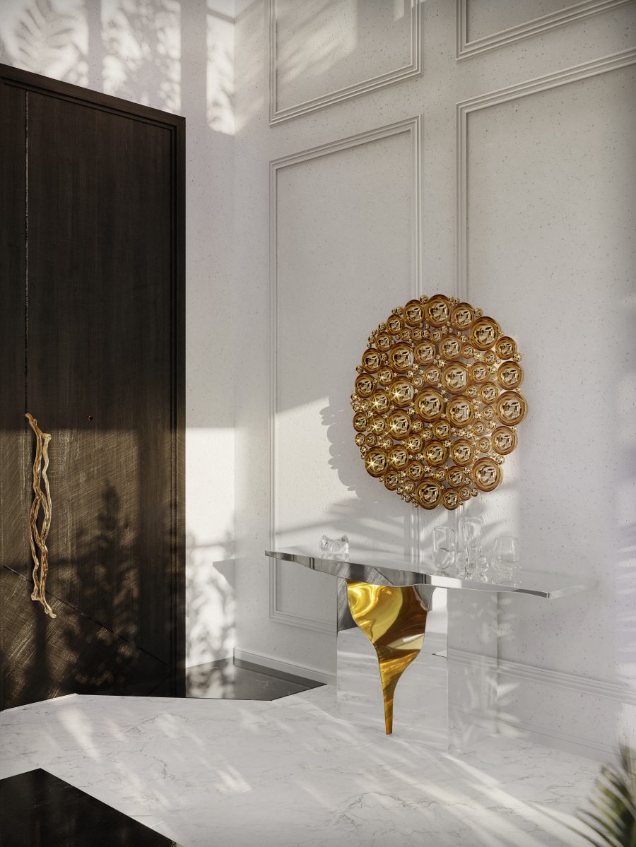 Handcrafted High-End Furniture: The Lapiaz Collection