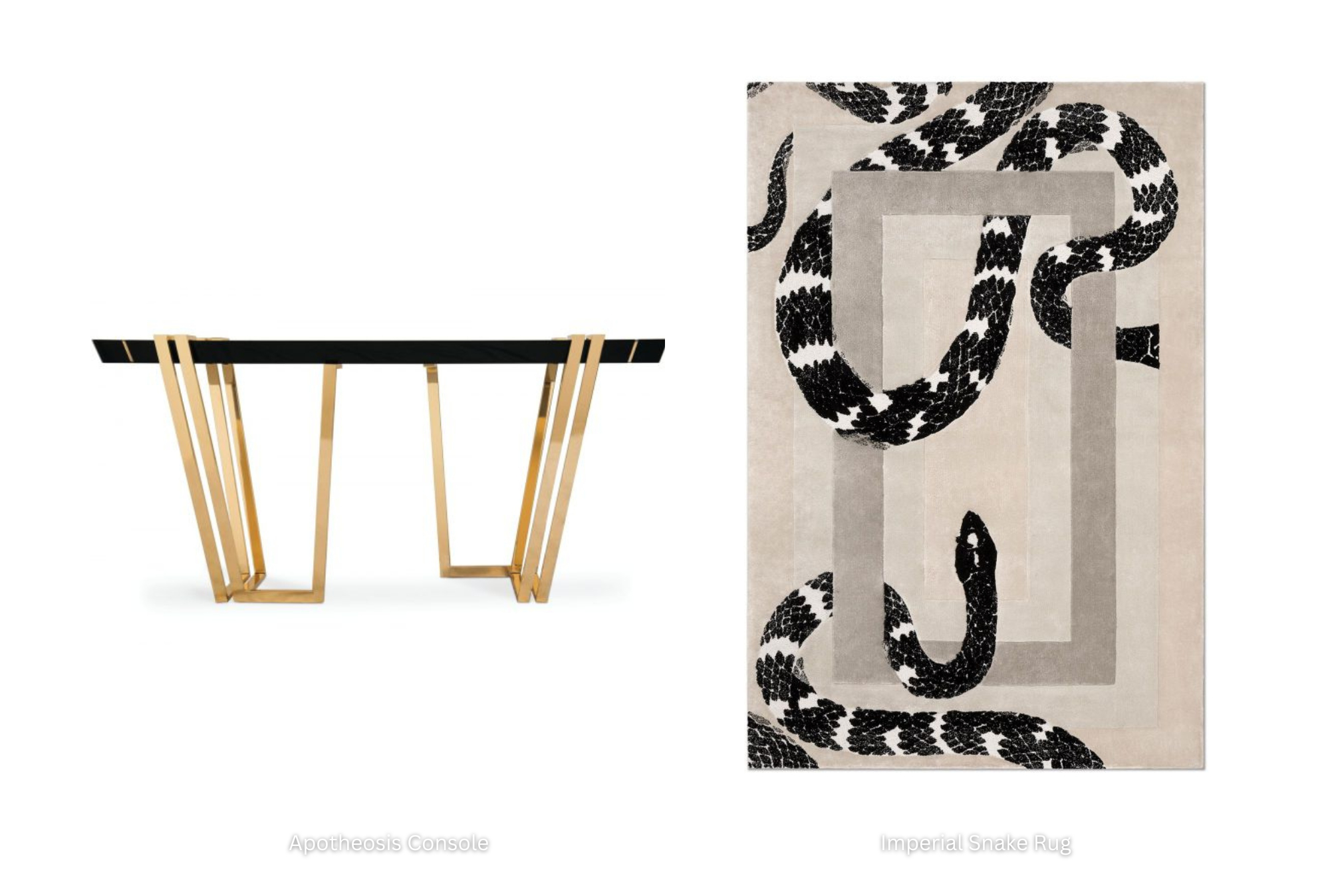 Modern Console Tables: Functionality and Elegance Combined