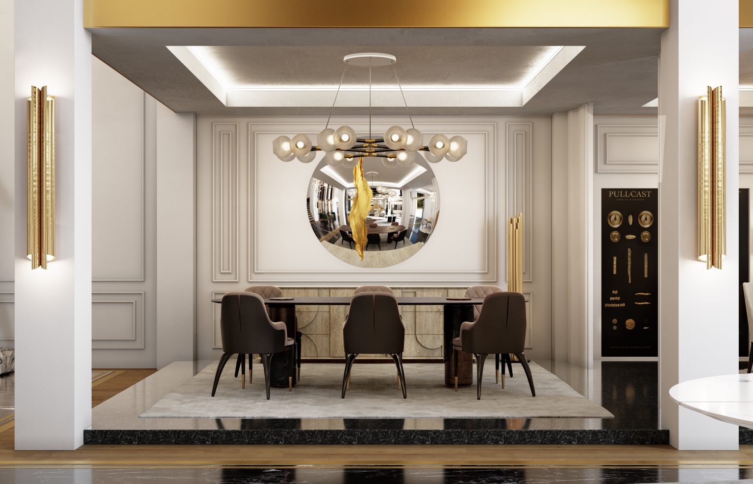 Handcrafted High-End Furniture: The Lapiaz Collection