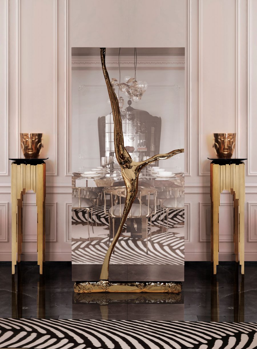 Handcrafted High-End Furniture: The Lapiaz Collection