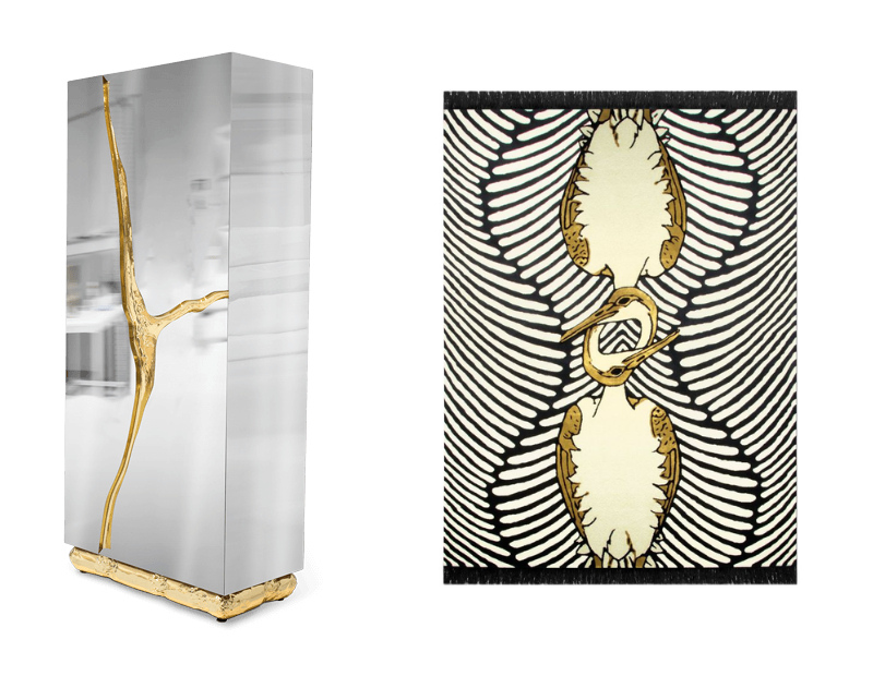 Handcrafted High-End Furniture: The Lapiaz Collection