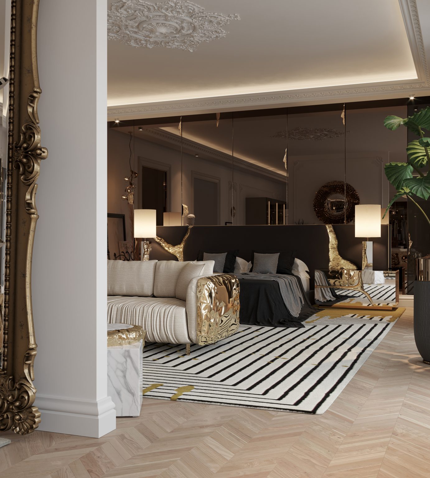 Handcrafted High-End Furniture: The Lapiaz Collection