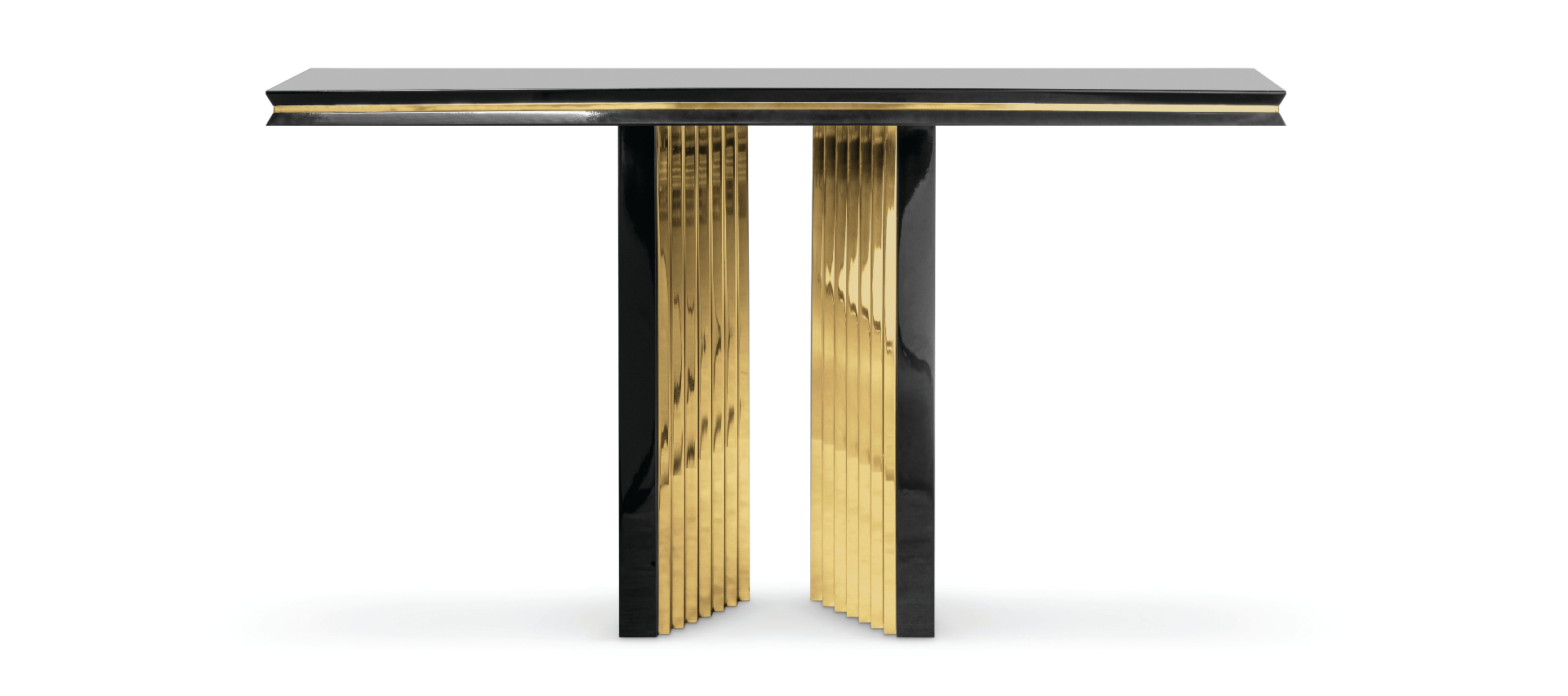 Modern Console Tables: Functionality and Elegance Combined