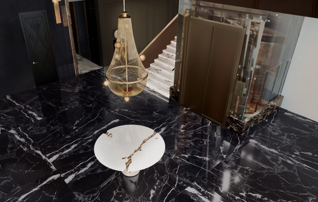 Handcrafted High-End Furniture: The Lapiaz Collection