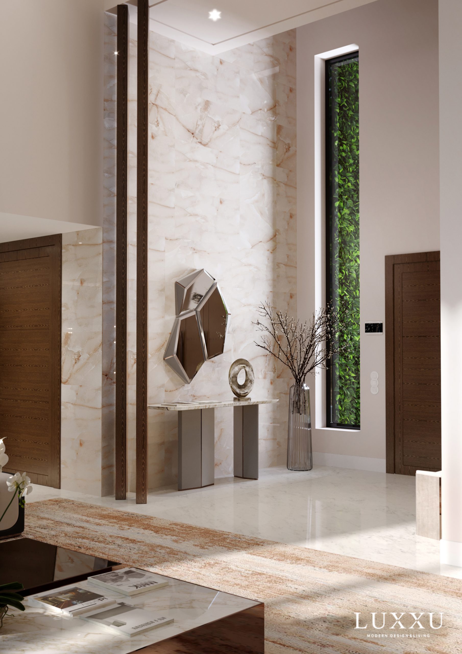 Modern Console Tables: Functionality and Elegance Combined