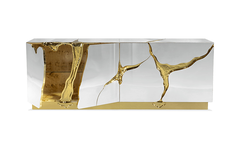 Handcrafted High-End Furniture: The Lapiaz Collection