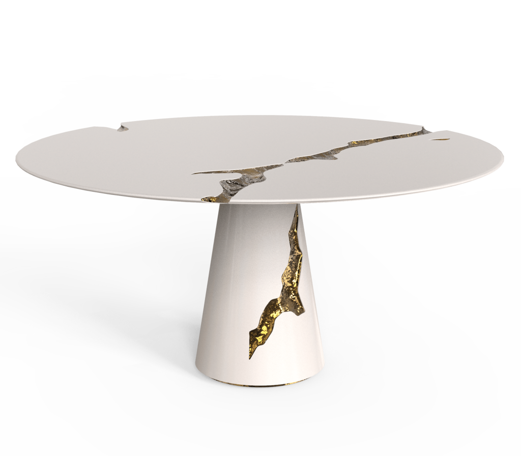 Handcrafted High-End Furniture: The Lapiaz Collection