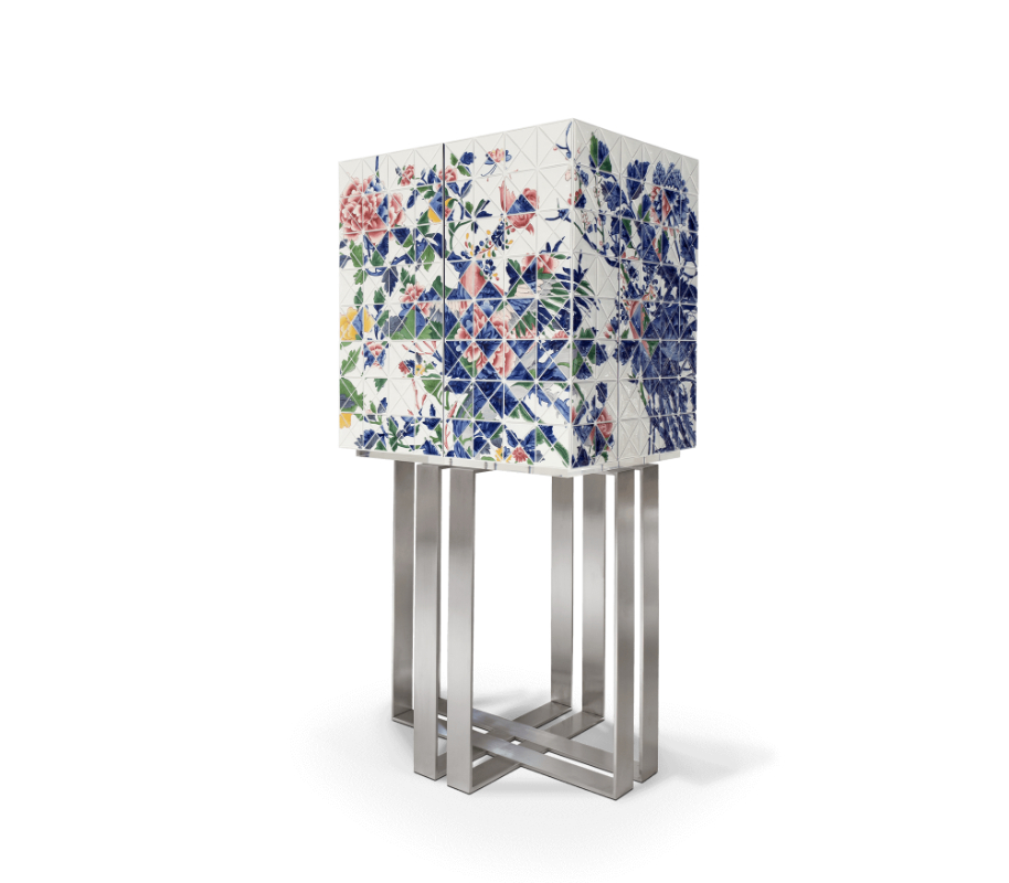 Pixel Once Upon a Time Cabinet - Get Inspired By Boca Do Lobo Design Gallery